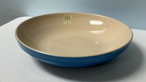 Le Creuset Deep Round Dish 10"dia