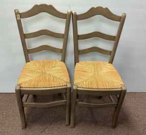 Ballard Designs Lemans Dining Chairs