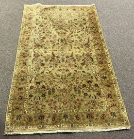 3' x 5'4 SAFAVIEH Couture Hand-knotted Maharaja