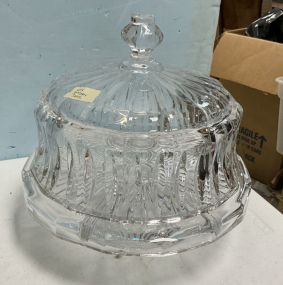 Shannon Crystal Cake Stand