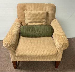Sherrill Arm Upholstered Chair