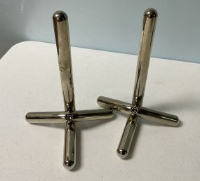 8"h, Craighill Cal Bookends