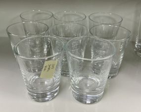 8 William Yeoward Maggie Double Old Fashioned Tumblers