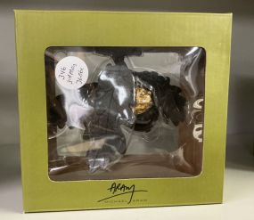 Michael Aram Acorn Ornament