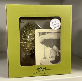 Michael Aram Pine Cone Ornament