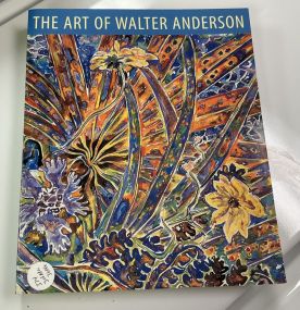 The Art of Walter Anderson Book