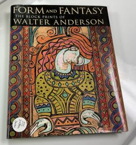 Form and Fantasy Block Prints of Walter Anderson