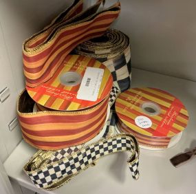 Group of MacKenzie Ribbons