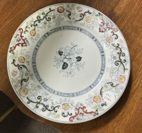 Improved Stone China Plate
