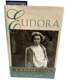 Signed Eudora Welty A Writer's Life