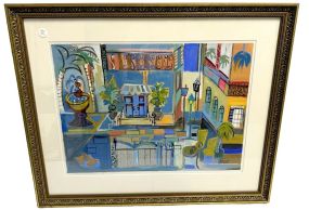 Amy Giust New Orleans
Painting