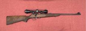 Zastava Arms bolt-action rifle chambered in .22 Long Rifle.