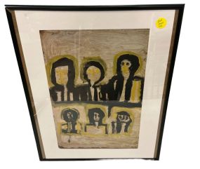 Mary T. Smith Print of Original