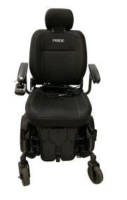 Pride Jazzy EVO 614 Electric Wheel Chair