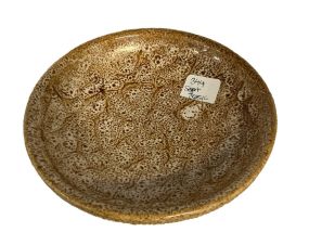 D. Ferguson Small Handmade Dish, Signed 6
