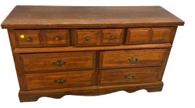 Late 20th Century Double Dresser