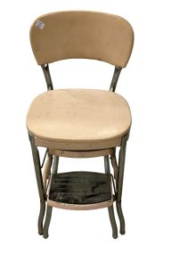 Cosco Stylaire Step Stool Chair