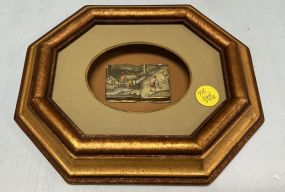 Shadow Frame of Mini Book 11"w