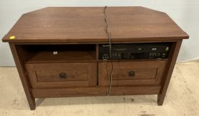 Particle Media Stand