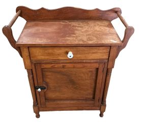 Early 1900 Victorian Style Washstand