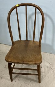 Antique Bentwood Side Chair