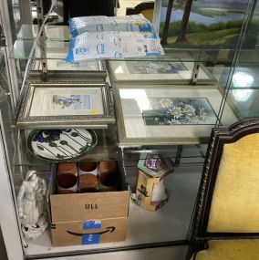 Prints, Paintings, Ceramic, FIgurines and Toy