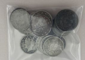 25 V Nickels Ransom Date