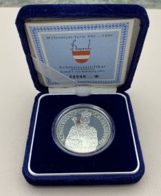 100 Schilling – Rudolf II