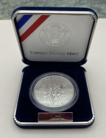 2002 U.S. Military Academy Bicentennial Dollar