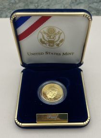 Jackie Robinson Commemorative Coin Program United States Mint