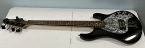 OLP Black Electric Guitar H05092644