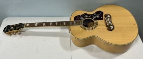 Epiphone Acoustic Guitar Ej-200/n  06111507