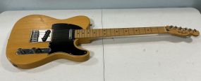 Fender Telecaster Electric Guitar MZ9549620
