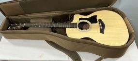 Taylor Acoustic Guitar 114CE 2209222258