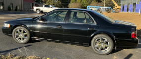 2003 Cadillac Seville Four 32 Valve Sedan