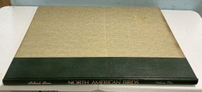 Richard Sloan North American Birds Volume Two Plates