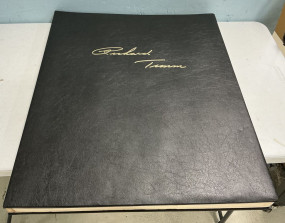 Richard Timm Signed Plate Prints 25 Total in Booklet