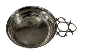 2.590 ozt Gorham Porringer Sterling 5"dia