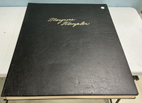 Mary Rose Wampler Signed 25 Total Plate Prints