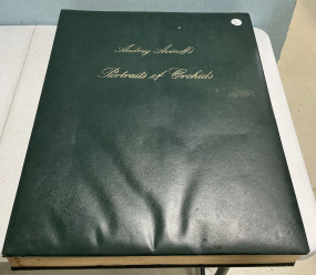 Andrey Avinoff's Portraits of Orchids Prints 50 totals