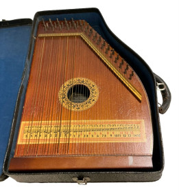 Oscar Schmid Jersey city, NJ Zither