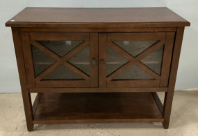 Better Homes & Gardens Maddox Crossing Buffet 36"h., 48"w, 20"d
