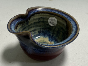 Alewine Pottery 2012 Bowl