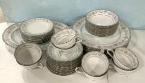 Noritake Japan Edgewood China Set