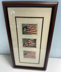 Michael Bryant Signed Prints 22"h., 13"w