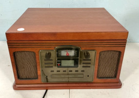 Crosley Radio and Record Player