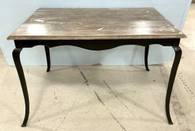 Tall French Style Kitchen Table