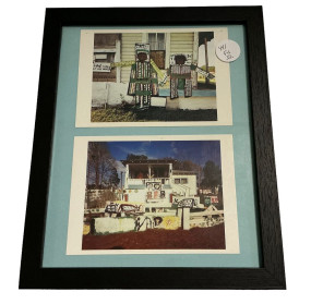 Mary T Smith 1984 Postcards