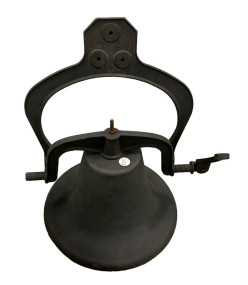 Cast Iron Plantation Dinner Bell