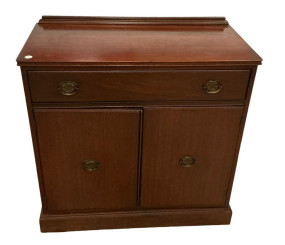 Finch Furniture Co. Server 34"h., 35"w, 17"d